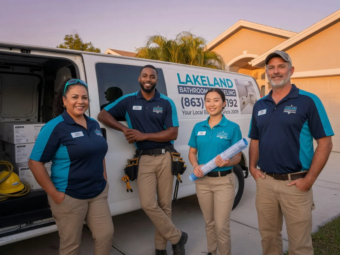Bathroom Remodeling company in Hialeah, FL